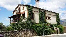SAN ANDRÉS, San Esteban del Valle, (Ávila), vista exterior