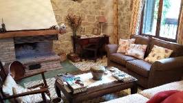 SAN ANDRÉS, San Esteban del Valle, (Ávila), vista interior