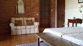 SAN ANDRÉS, San Esteban del Valle, (Ávila), vista interior