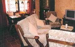 SAN JUSTO II, Vista interior
