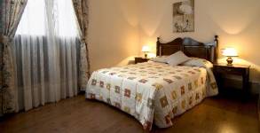SANTA INÉS, Vinuesa, (Soria), vista interior