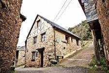 EL SARDON I, Labaniego, (León), vista exterior