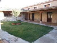 EL SAYAL, vista interior