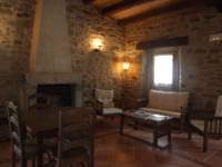 EL SAYAL, vista interior