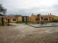 LA SENDA DE LOS ENEBROS, vista exterior