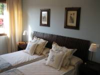 LA SENDA DE LOS ENEBROS, vista interior