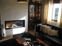 LA SENDA DE LOS ENEBROS, vista interior