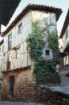Casa la Serranilla, exterior