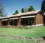 LA SILLA DEL REY, Vista exterior