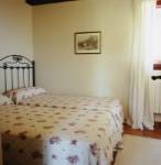 LA SILLA DEL REY, Vista interior