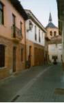 Las Singer, exterior