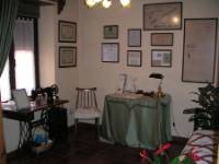 LAS SINGER, vista interior