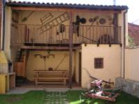 LAS SINGER, vista exterior