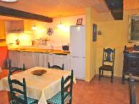 EL SOCAIRE DEL TRASGO, Santa Gadea, (Burgos), vista interior