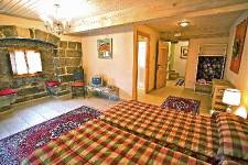 EL SOCAIRE DEL TRASGO, Santa Gadea, (Burgos), vista interior