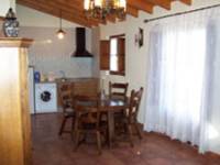 LA SOLANA DE SANZOLES. EL VISO, vista interior