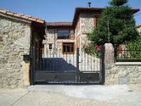 SOLAPEÑA, Pallide, (León), vista exterior