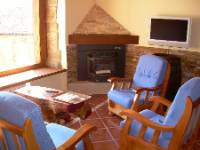 SOLAPEÑA, Pallide, (León), vista interior