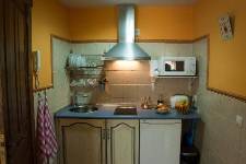 SUR DE GREDOS I, San Esteban del Valle, (Ávila), vista interior