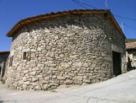 LA TAHONA DE GREDOS, vista exterior