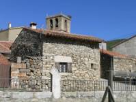 LA TAHONA DE GREDOS, vista exterior