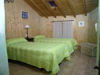 LA TAHONA DE GREDOS, vista interior
