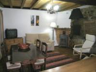 LA TAHONA DE GREDOS, vista interior