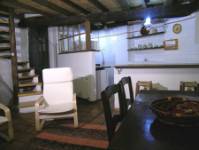 LA TAHONA DE GREDOS, vista interior
