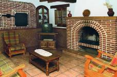 LA TAHONA I, vista interior
