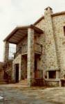 Tahona I, exterior