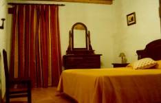 Tahona I, interior