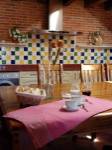 LA TARJA II, vista interior