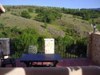 LA TEJADA DEL VALLE, Valle de San Pedro, (Segovia), vista interior