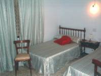 TEJAR DE ARRIBA, vista interior