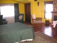 LAS TEJAS VERDES, vista interior