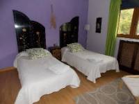 LAS TEJERUELAS, Navacepedilla de Corneja, (Ávila), vista interior