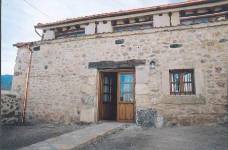 LA TENA DE CASLA, Vista exterior