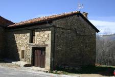 LA TENADA , vista exterior