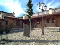 LAS TENADAS, vista exterior