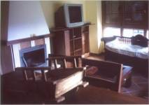 CASA LA TESLA, vista interior