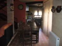 EL TIO CALDERERO, vista interior