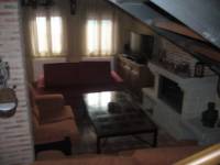 EL TIO CALDERERO, vista interior