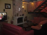 EL TIO CALDERERO, vista interior