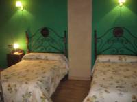 EL TIO CALDERERO, vista interior