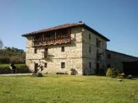 LA TOBA II, Bezana, (Burgos), vista exterior