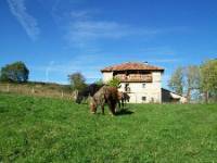 LA TOBA II, Bezana, (Burgos), vista exterior