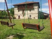 LA TOBA II, Bezana, (Burgos), vista exterior