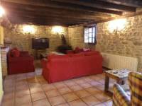 LA TOBA II, Bezana, (Burgos), vista interior