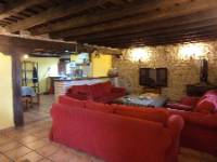 LA TOBA II, Bezana, (Burgos), vista interior