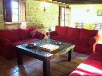 LA TOBA II, Bezana, (Burgos), vista interior